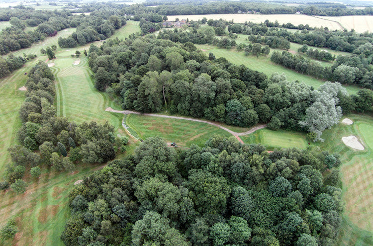 Burton on Trent Golf Course 