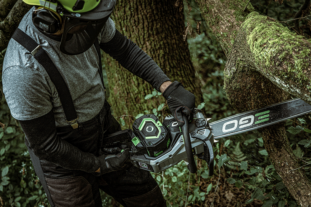 EGO Power Plus goes heavy duty with new Pro X Series