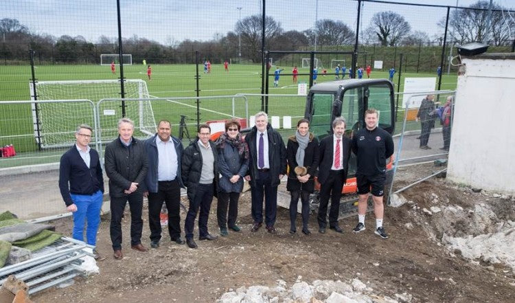 CAFC GreenFields data tag 1