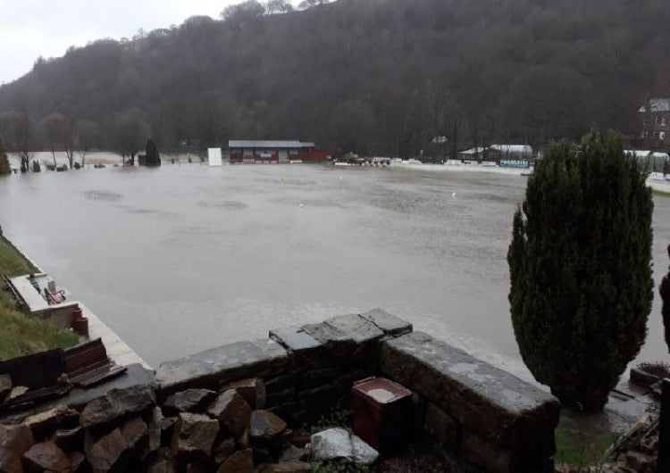Calderdale Flooding