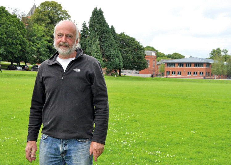 CampbellCollege Groundsman