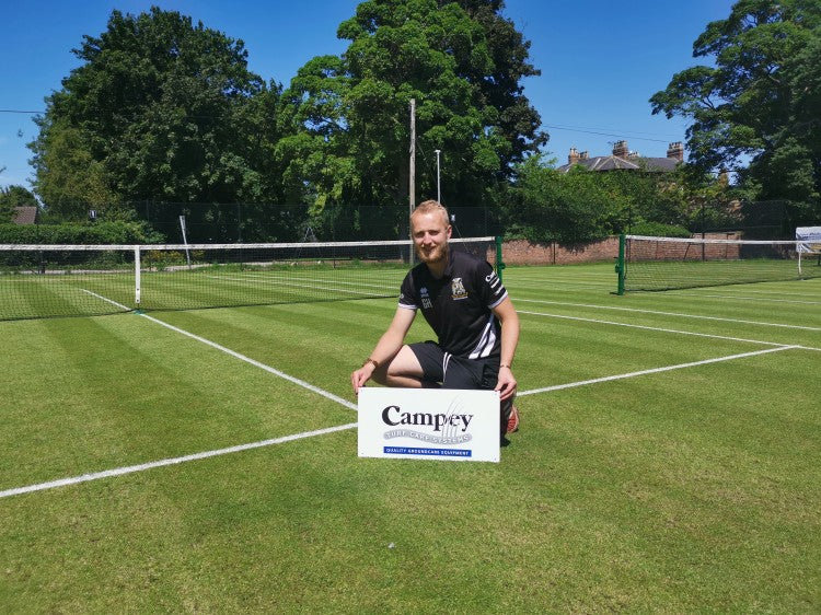 Campey - George Hobson Sutton upon Derwent Tennis Club.jpg
