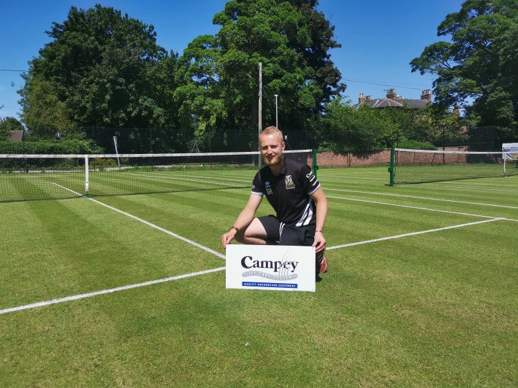 Campey - George Hobson Sutton upon Derwent Tennis Club.jpg