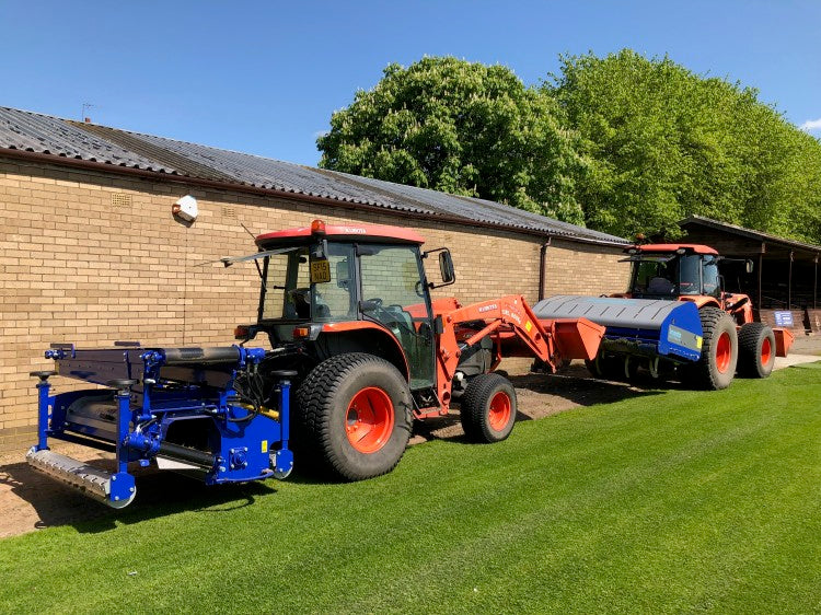 Campey Turf Care At Glasgow Accies