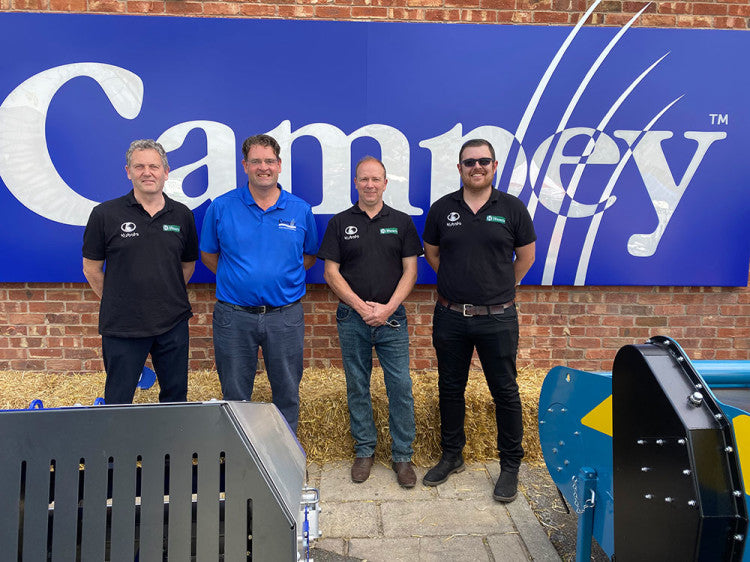 Campeys_Jeff-Deane-Sales-manager-Jason-Moody-Campey-Turf-Care-Systems-Peter-Hunt-MD-and-Richard-Lucas-Sales-Manager.jpg