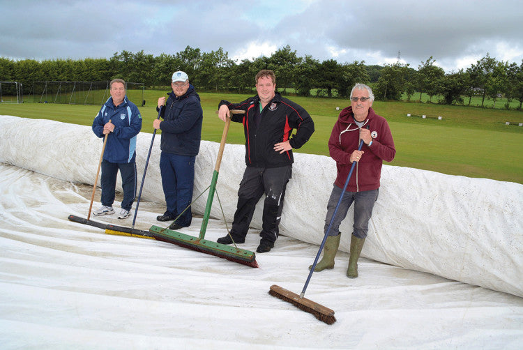CarrickfergusCC Groundsmenx4