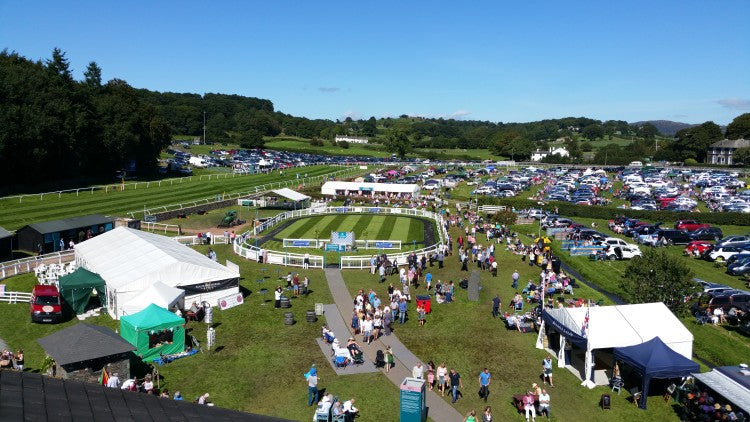 Cartmel Racecourse 1