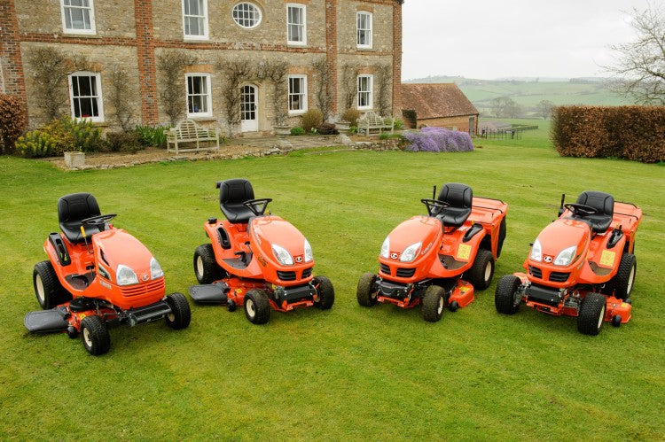 cashback mower data tag