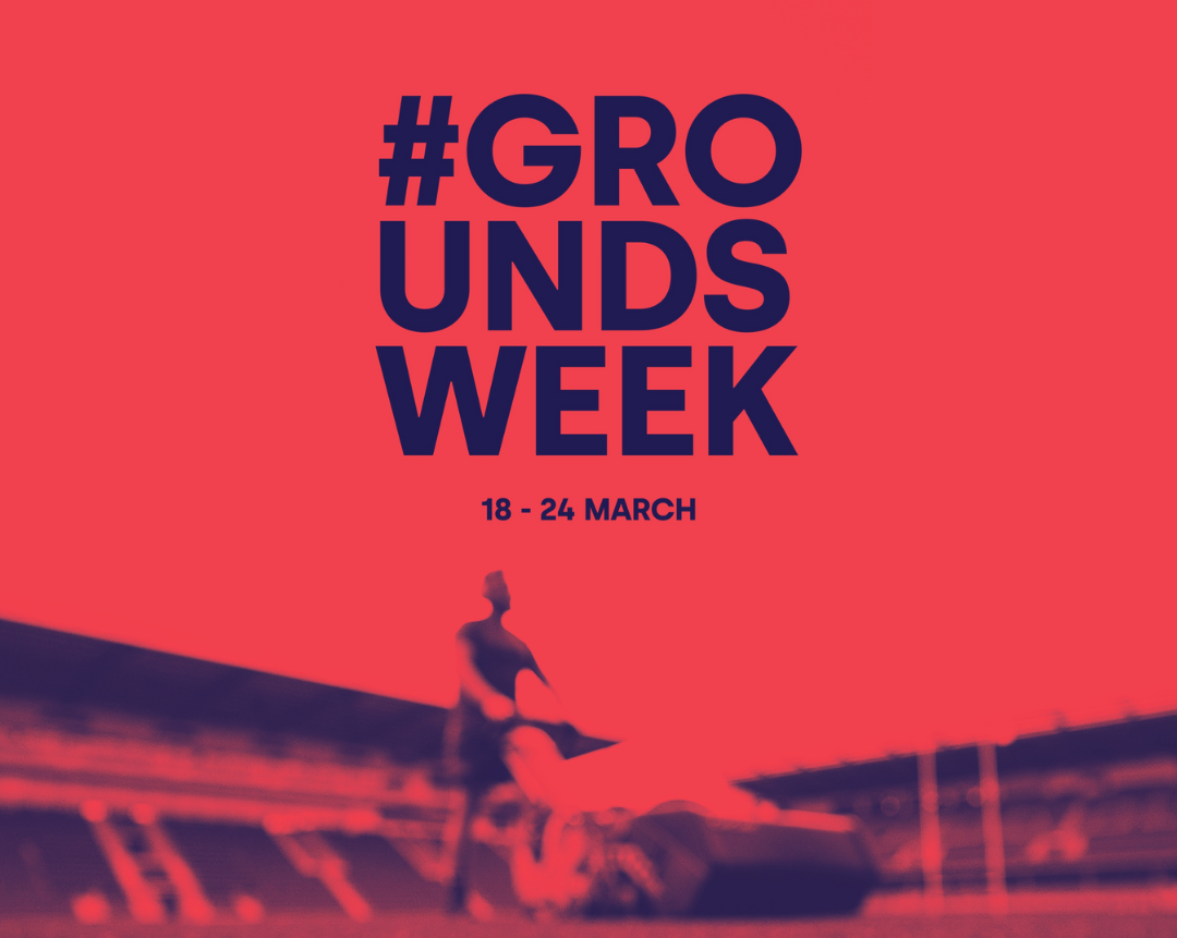Save the Date: Dates for #GroundsWeek 2024 Announced