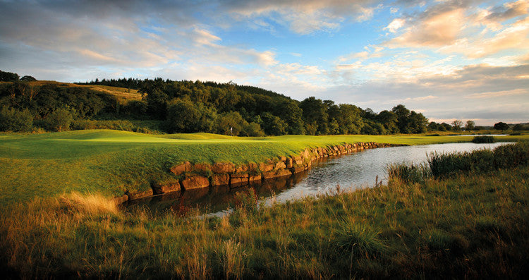 Celtic-Manor Pond