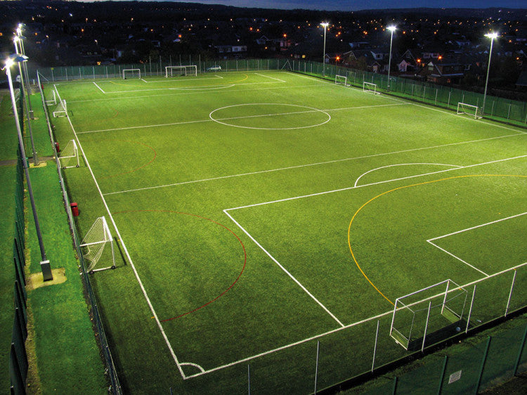 Chaterhouse synthetic pitches Floodlights 1