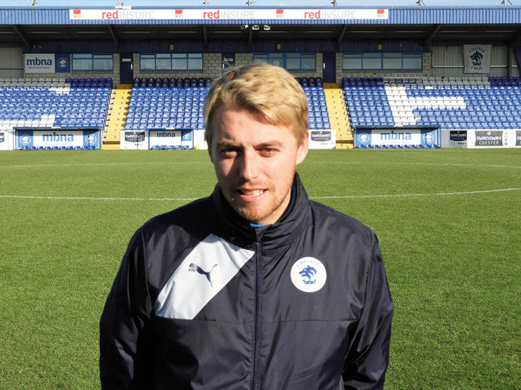 Chester-City-FC Michael-Barrow-GP