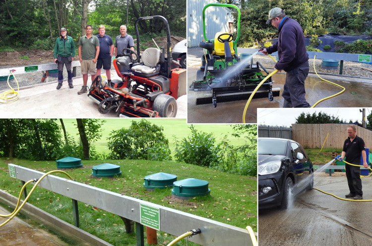 ClearWater self install 1