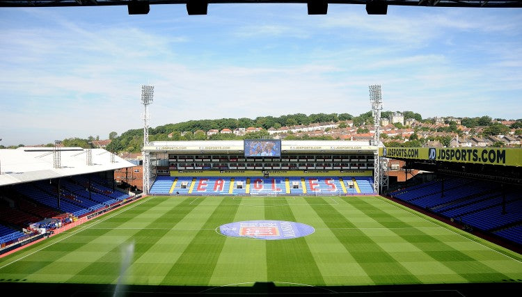 Crystal Palace Groundsman data tag 1