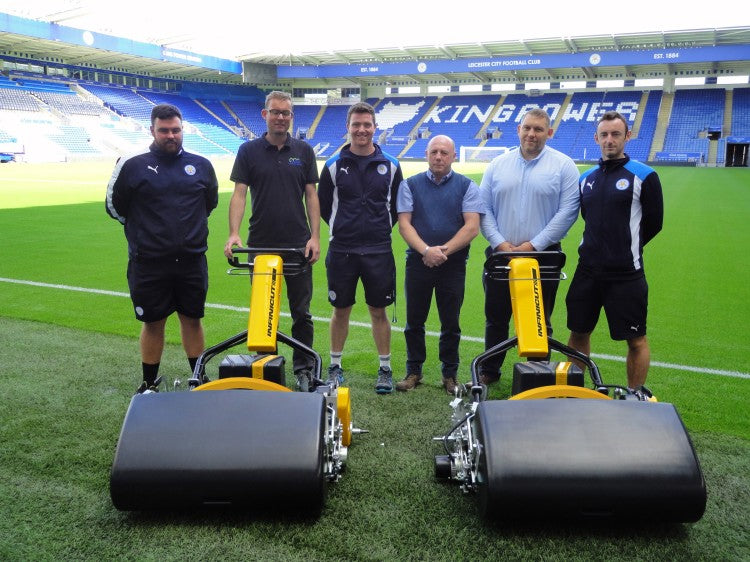 Cub Cadet at leicester 1