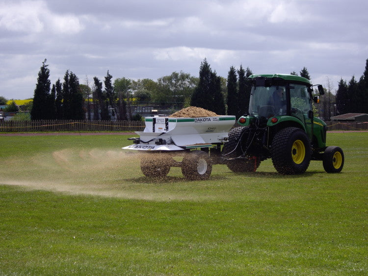 Dakota 410 towed football.JPG