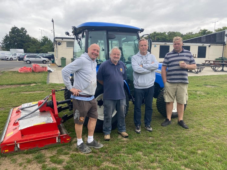 Dartfordians RFC upgrade equipment.jpg