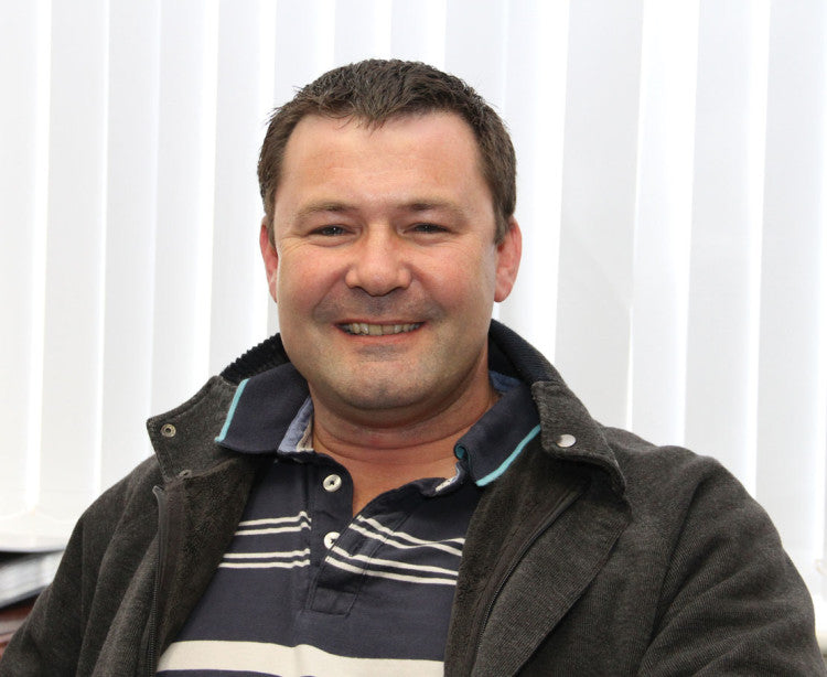 Dave Springall More than just a magazine! | Pitchcare