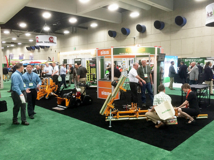 Dennis and SISIS at GIS 2018