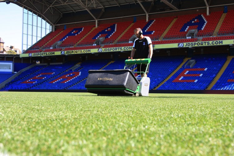 Dennis G860 at Crystal Palace