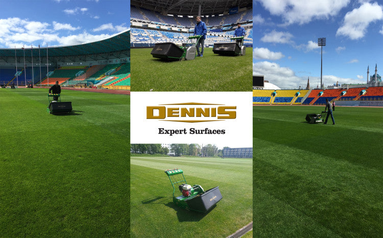 Dennis World Cup Collage