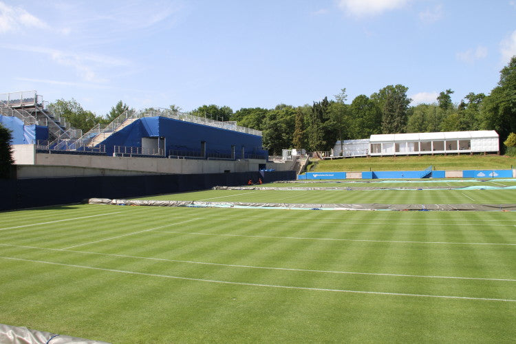 Edgbaston priory tennis 