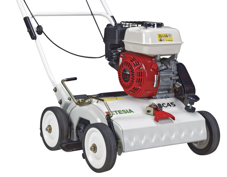 Etesia MSC45 Scarifier