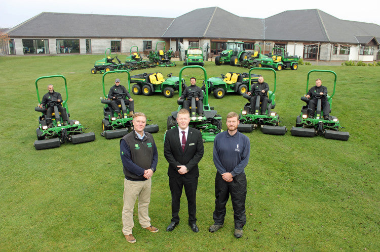 Farleigh Golf Club A