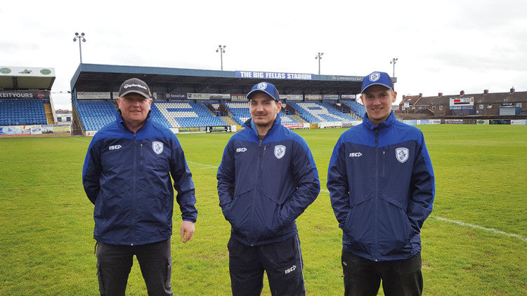 FeatherstoneRovers GroundsTeam