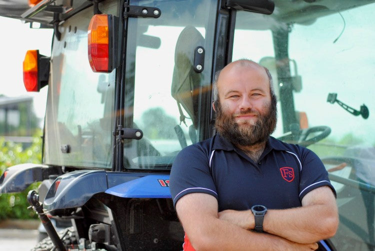 Finborough School - Rory Ferguson Head And Shoulders 2