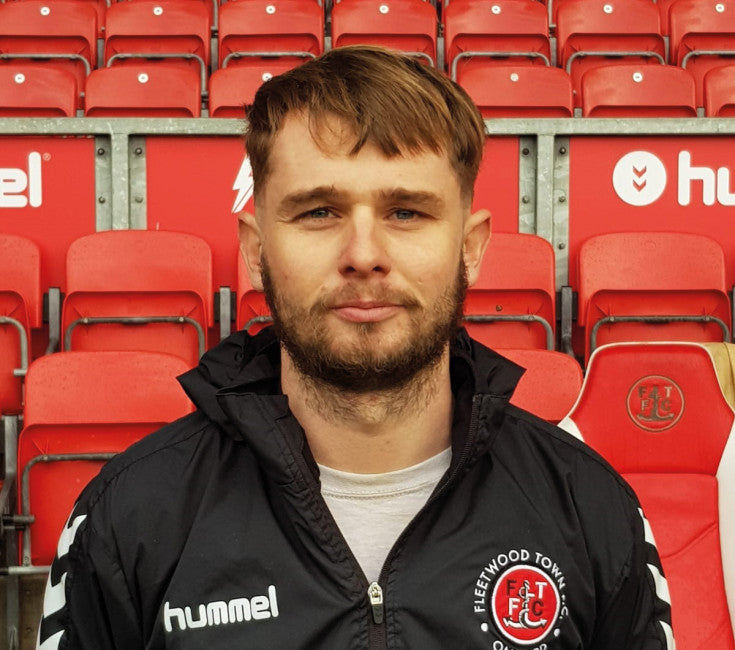 Fleetwood-Town Nick-Hyndman