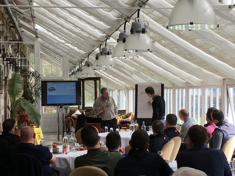 Foley at the grove data tag 1