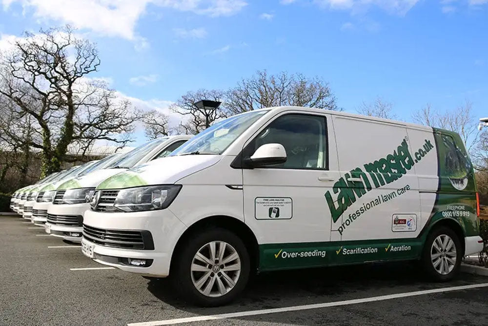 Lawn Master: 25 years of turning turf professionals into business owners