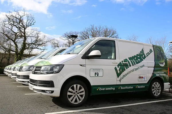 Lawn Master: 25 years of turning turf professionals into business owners