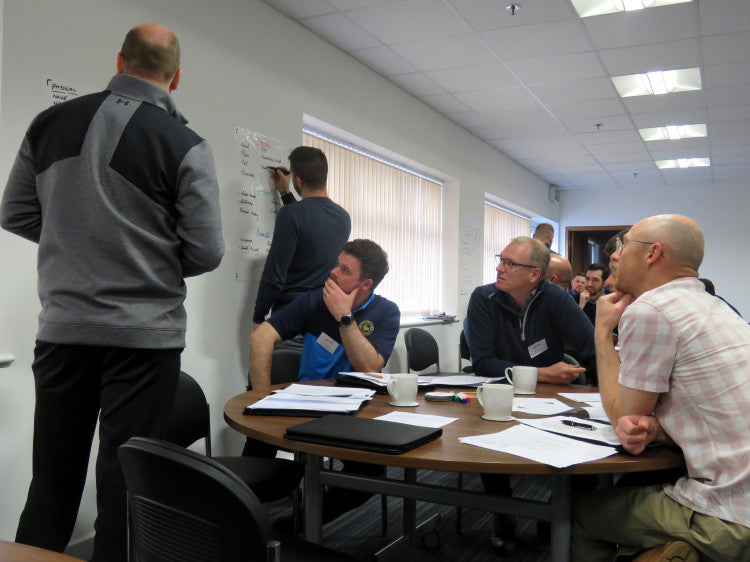 FTMI graduates in 2019 working hard to complete a task.jpg