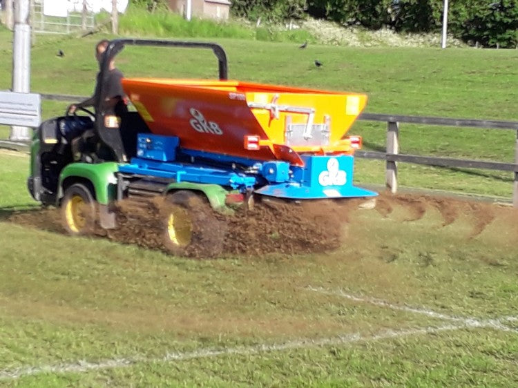 GKB Sandspreader 100