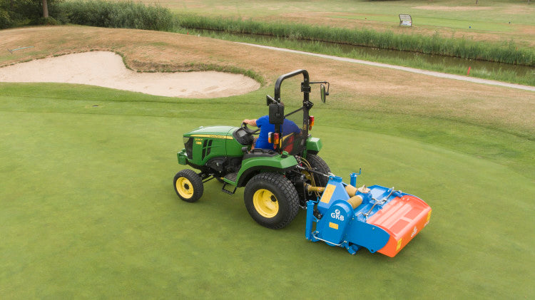 GKB Vstrong On Golf Course 1