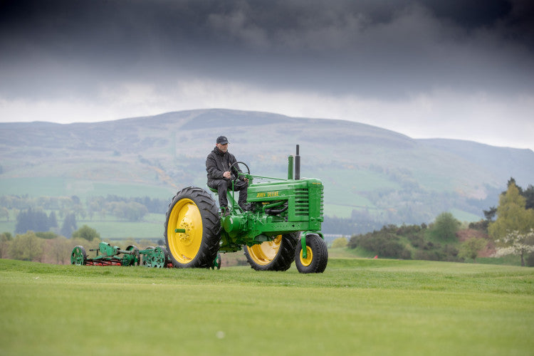 Gleneagles Golf Centenary B