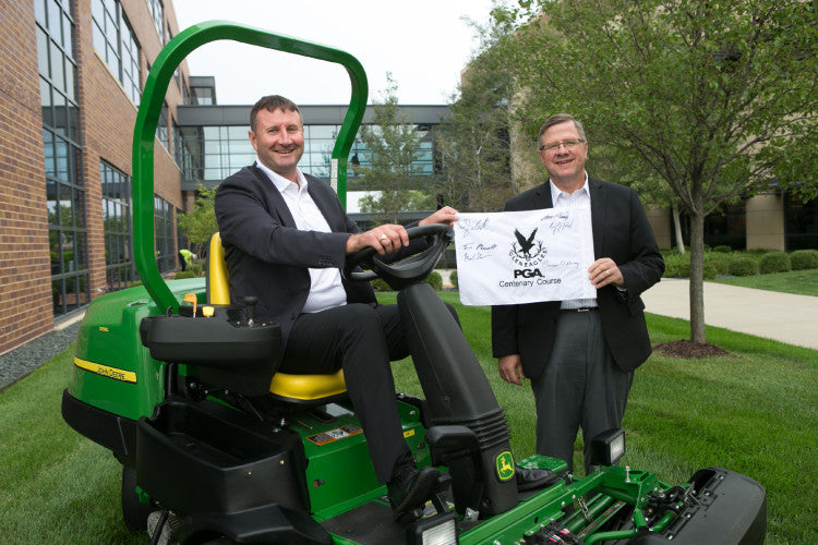 Gleneagles John Deere A