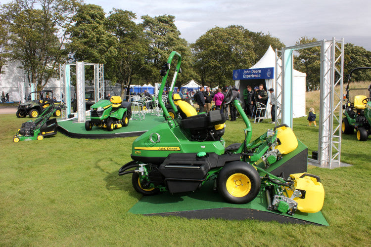Gleneagles_The 2019 Solheim Cup_John Deere display B.jpg