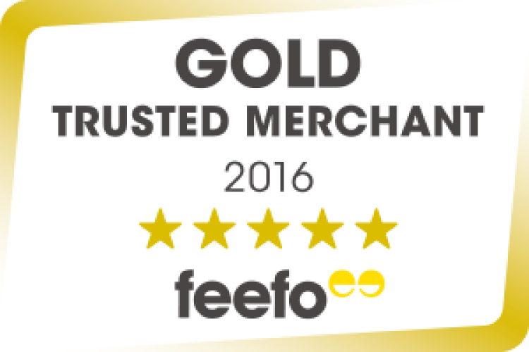 GOLD Trusted Merchant 2016 white landscape