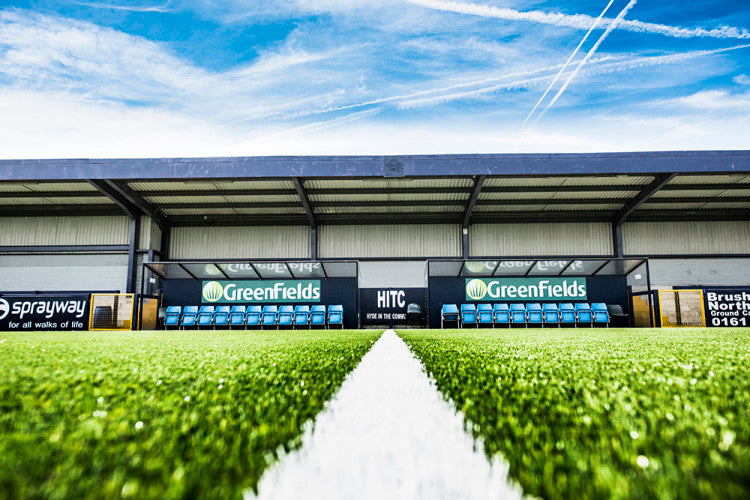 Greenfields Data tag