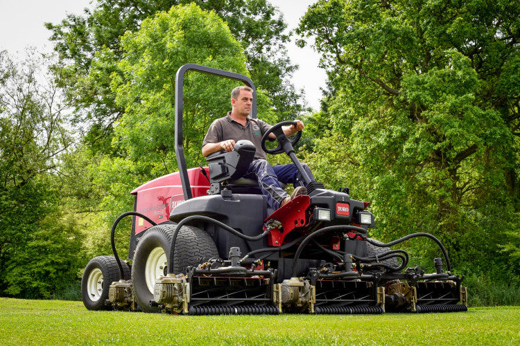 Greetham Valley GC data tag