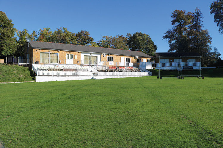 Halesown-CC Clubhouse