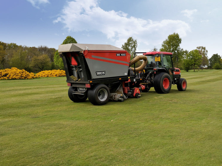 Harpenden Trilo data tag