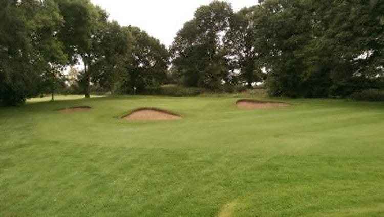 Haydock Park GC 7th Green