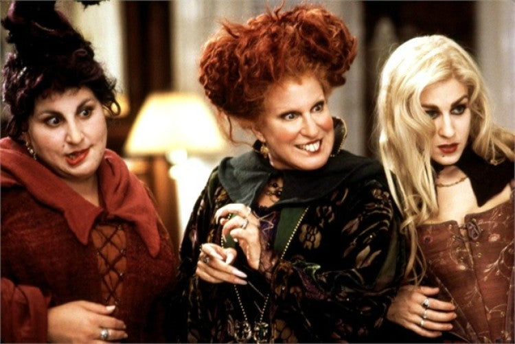 hocus pocus