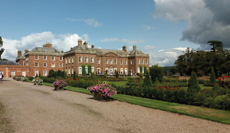 Holme-Lacy Greg-Rhodes House