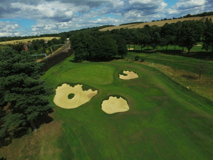 ICL Blackwell Golf Club 2