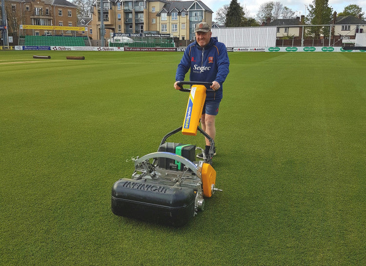 Infinicut at essex data tag 2